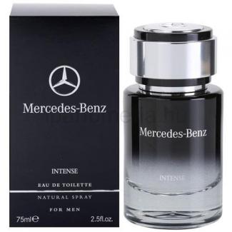 MERCEDES BENZ INTENSE